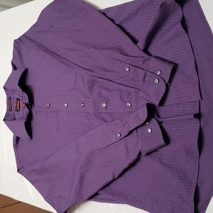 Mens Button Down Shirt